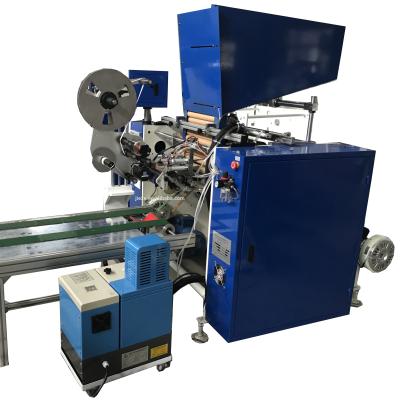 中国 High Quality Full Food Factory Single Aluminum Foil Rewinder Machine 販売のため