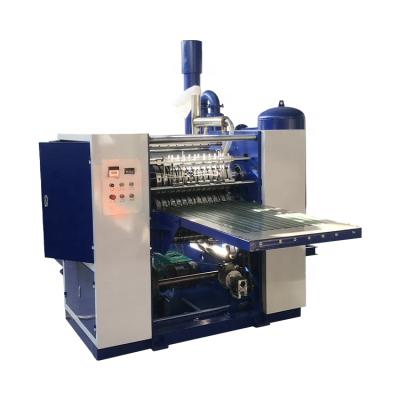 中国 High Precision Business Laser Chips Pop Aluminum Foil Cutter Machine 販売のため