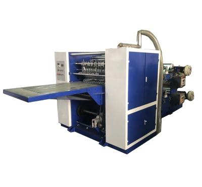 中国 Automatic Chips High Productivity Service Machinery Aluminum Foil Making Machine 販売のため