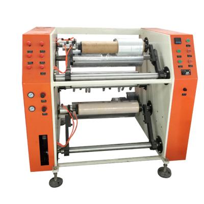 China Amazon Hot Sale Paper Kitchen Cling Film Slitting Rewinder Aluminum Foil High Speed ​​Rewinder for sale