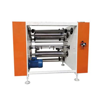 China Hotels Food Equipment Automatic Feeding Rewinder Slot Rewinder Paper Core for sale