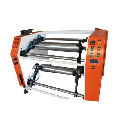 China High Quality Hotels Coreless Rewinder Paper Aluminum Film Slit Rewinder for sale