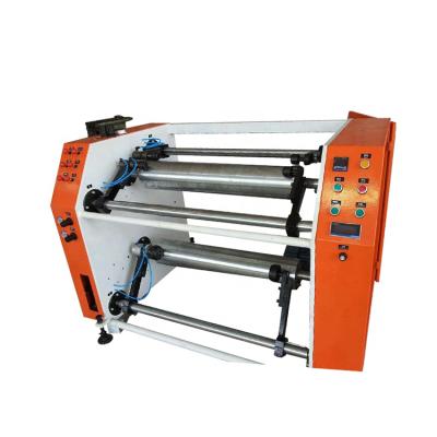 中国 Film pe stretch pre rewind or rewinder film machine JZ-600P 販売のため