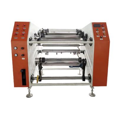 China machinery & New Low Noise Electric Hardware Stretch Wrapping Film Machine for sale