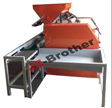 China Factory Electric Control Fully Automatic Rewinder For Used Pre-stretch Film for sale