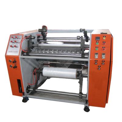 中国 Food Drawing Paper Rolls Slitter Rewinder Machine Cash Register Paper Heat Sensitive Paper Slitting Machine 販売のため