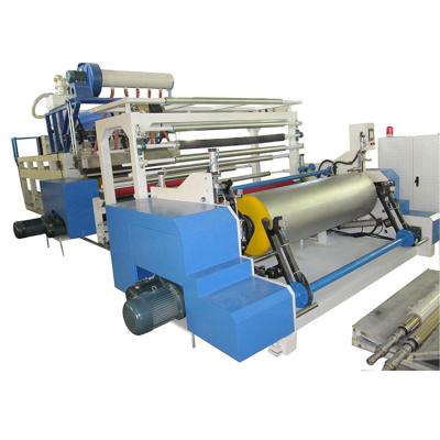 中国 Stretch Film and Cling Film Amazon Hot Sale 1500mm Stretch Film Rewinder Automatic Cling Film Rewinder 販売のため