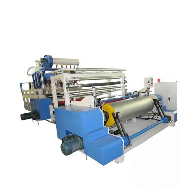 中国 stretch film and cling film 3 layer stretch film machine 5 layer film extruder plastic sheet blowing blown machine price 販売のため