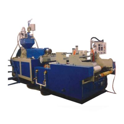 中国 Film OEM PVC PE High Efficiency 500mm Stretch Film Extruder Machine 販売のため