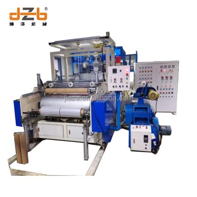 China Stretch Film And Cling Fully Automatic Molded Film Three Layer 1000mm Stretch Film Machine for sale