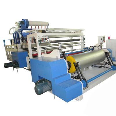 China stretch film and cling twin film or stretch film plastic screw extruder machine for making stretch film for sale