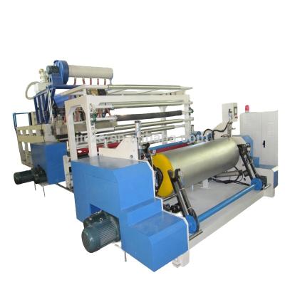 中国 Stretch film and cling film stretch film production machine automatic machine for rewind stretch film 販売のため