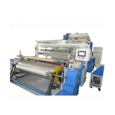 China Stretch Film and Cling Five Layer Wrapping Film Stretch Film Extruder Efficient Film Production à venda