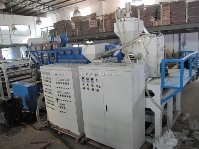 中国 Stretch film and cling high capacity automatic blown film pe stretch film extrusion machine 販売のため