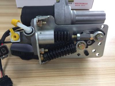 China Modern Semi Truck Automatic Transmission , Dual Clutch Gearbox For Geely EMGRAND 7 for sale