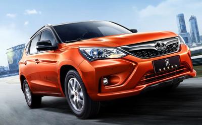 China Alta transmisión semi automática del rendimiento para toda la gama manual 2000 - 2017 de BYD en venta