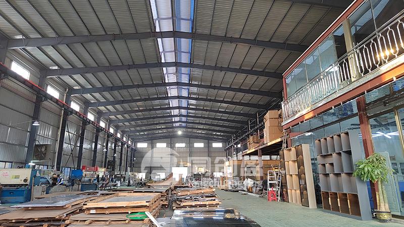 Verified China supplier - Guangdong Tongchuangying Metal Products Co., Ltd.