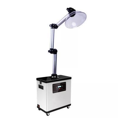 China Manufacturing Plant Beauty Salon Dust Collector fume extractor for sale