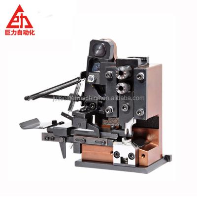 China Electronic XH 2.54 terminal machine crimping mold harness linker applicator  OTP die for sale