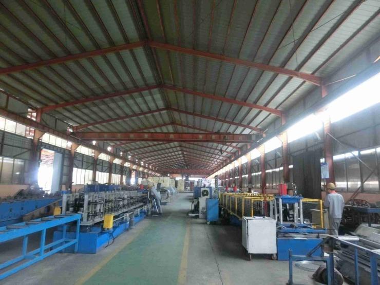 Verified China supplier - Qingdao Xinguangzheng Steel Structure Co., Ltd.