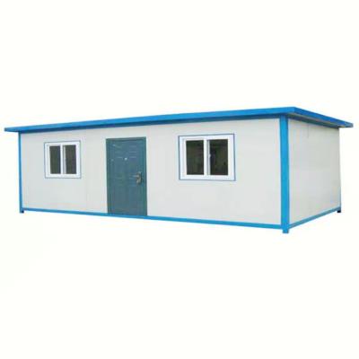 China Modern Cheap Prefabricated Steel Structure House Prefabricated Houses Tiny Prefabricated House for sale