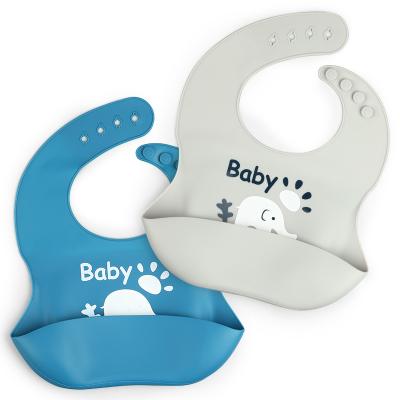 China TongYan Baby Bib Washable Waterproof Wholesale Customized for sale