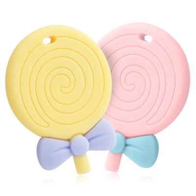 China 2021 Viable Wholesale Newborn Gift Set Chew Sun Bpa Free Rainbow Toys Silicone Baby Teether for sale