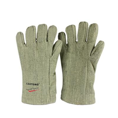 China High Temperature Resistance Now Professionally Melts Heat Resistant Industrial Gloves Gloves for sale