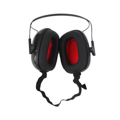 China Safety\Soft Soundproof Earmuff\Comfortable\Disposable\Waterproof\Dustproof Noise Reduction Earmuff Hearing Protection Safety Earmuff for sale