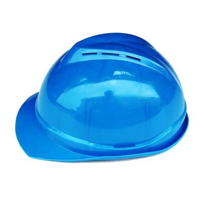 China Construction Safety Helmet Multi-Functional Personal Protective Construction Hat Blue Red Bump Helmet For Protective Head for sale