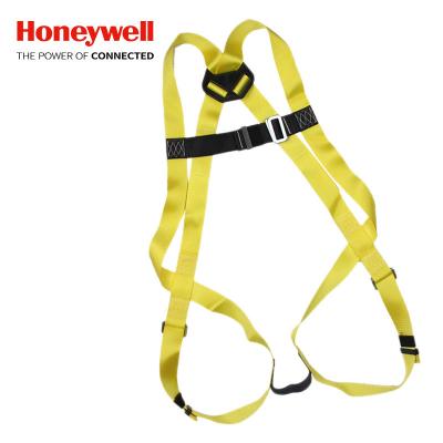 China Fall Protection Equipment Honeywell DL-33A Double Stitch Polyamide Resin Anti-fall High Altitude Work Belt Hanging Protective Seat Belt for sale