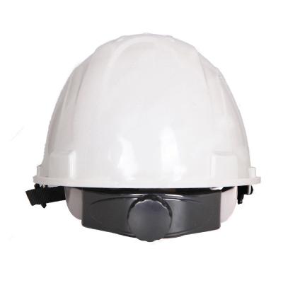 China Factory Directly Sale Comfortable Industrial Work Engineering Hard Hat Construction Safety Helmet for sale