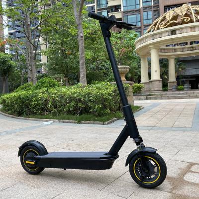 China Unisex Aluminum Alloy 36V 350W 15Ah 2G 4G IOT Customize 10inch Sharing Electric Scooter for sale