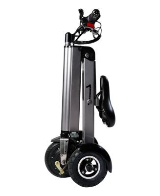 China Factory FS-18L Electric Bike 3 Wheel 8inch Wheels Unisex Seat Electric Bike Scooter for sale