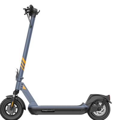 China Europe Unisex Electric Warehouse Scooter GX10 MAX Electric Scooter Two Wheels Electric Scooter For Adult for sale