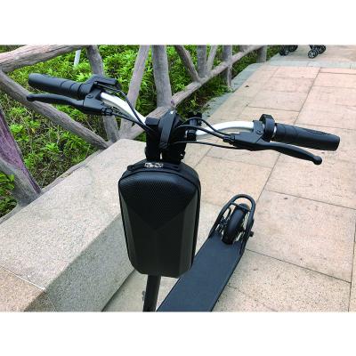 China OEM G-FUN Backpack E-bike Handlebar Bag Water Resistant Shoulder Bag Tube Pocket Scooter Front Front Bag for sale