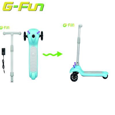 China 3 Wheel Child Scooter Cheap Electric Scooter Safe Funny Exciting Electric Kick Kids Scooter Eco-friendly Suppliers From China for sale