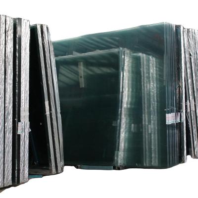 China Modern Tempered Laminated Glass With CE Certificate for sale