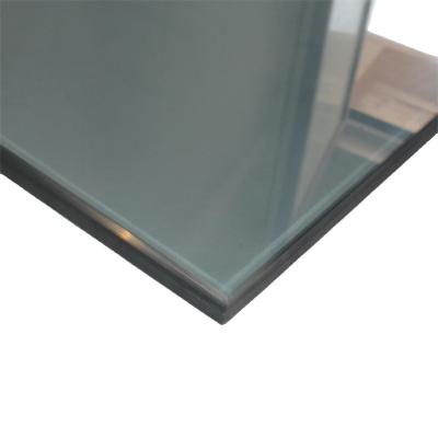 China Modern 8.38mm Laminated Glass Price 8.76mm 6.38mm Colorful/Clear Laminated Glass for sale