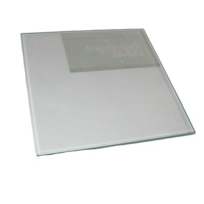 China High Quality Custom Yard Film Safety Tempered Toughened Laminated Glass for sale