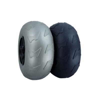 China Machinery Repair Shops 9 Inch Beach Low Pressure Beach Balloon Wheel Rubber Tire for sale