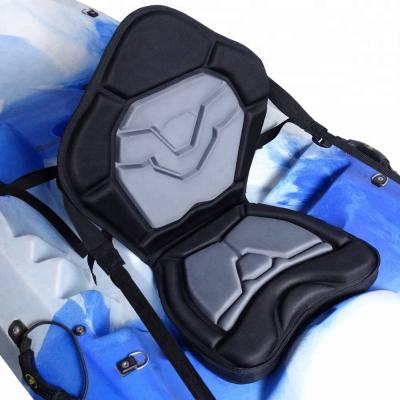 China Seat Polyester New Style Beach Accessory Rest Kayak Cushion for sale