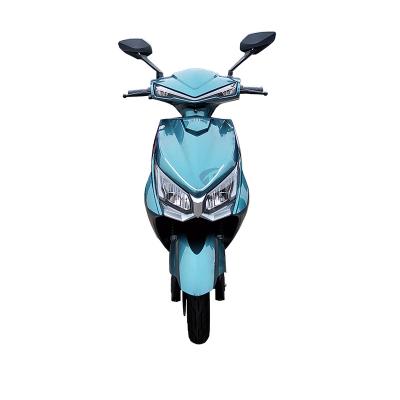 China 1800W 72V Motor Scooter Two-wheeler Auto Electric Moped Bike Best Quality Unisex Wholesale Adults for sale