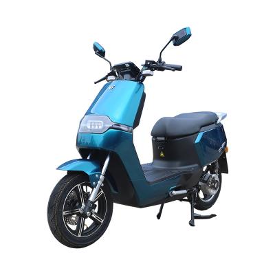 China Factory Wholesale Unisex High Speed ​​Electric Motorcycle 600/1000/1500w Scooter Directly For Adult for sale