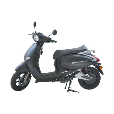 China Supply 1500W 72V Two-wheel Electric Motorcycle Motor Unisex Electric Motor Motor Hot Sale Chinese Scooter 1500W 90/90-12 1820*720*1080 60-80km for sale