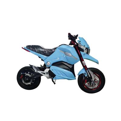 China New Best Quality 2000W 72V Motorcycle V6 Listing Type Moped Bike With 150KG Pedal for sale