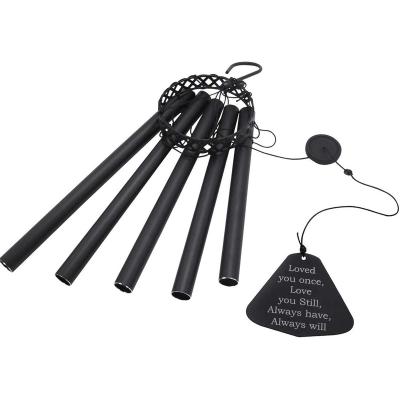 China Wholesale Cheap Home Metal Garden Windchimes Europe Design Memorial Wind Chimes for sale