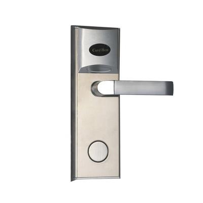 China PROYU PY-8011-3 Classic Style RFID Card Key Zinc Alloy Hotel Door Locks for sale