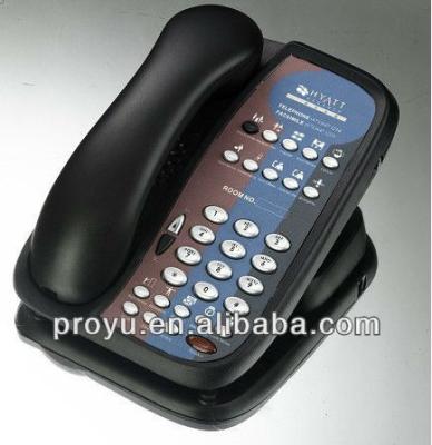 China Proyu Design Professional Panel Hotel Telephone py-7007 PY-7007 for sale