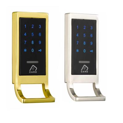 China Factory zinc alloy whosale! Electronic Cabinet Lock for Spa Pool Gym Wristband Key for sale